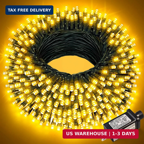 100ft 300 led - 100ft, christmas