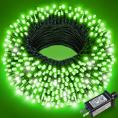 100ft 300 led christmas lights - 300,