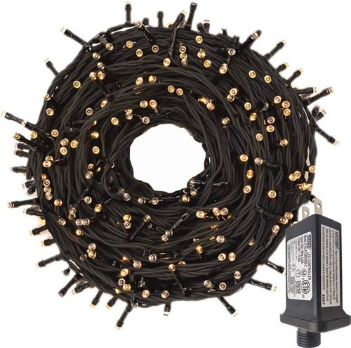300led 99ft christmas string - christmas,
