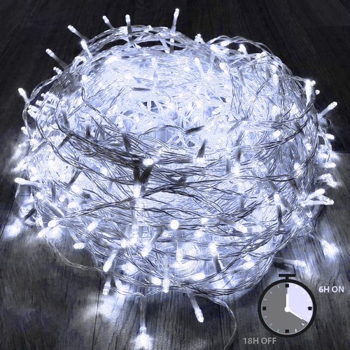 115ft 300led timer function - 300led,