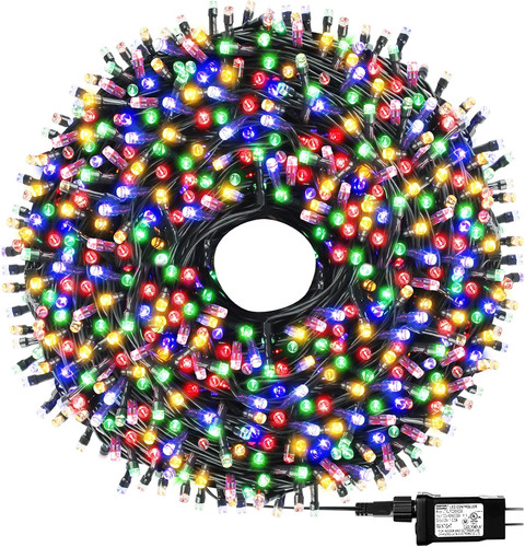 1000 led 328ft modes - 1000, 8