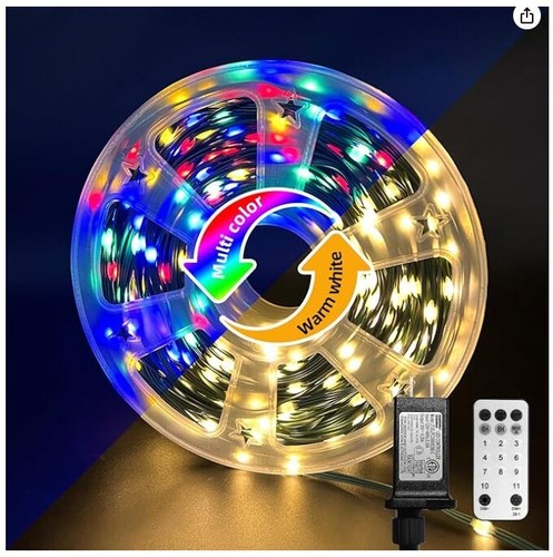 165ft dual color change - 165ft,