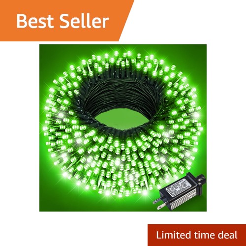 Nielfoi christmas lights green - nielfoi,