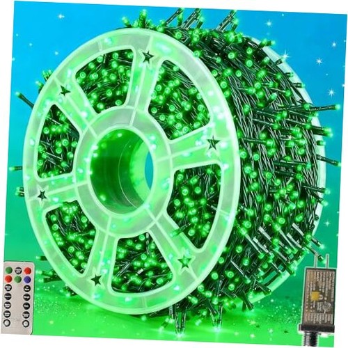 Christmas lights 500led 164ft - christmas,