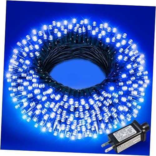 Christmas lights outdoor 66ft - christmas,
