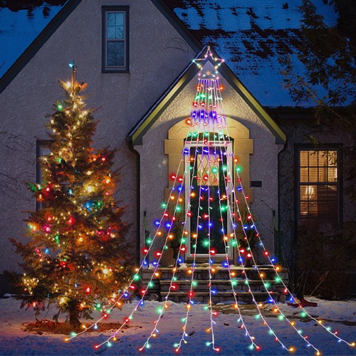 Christmas decorations star - decorations,