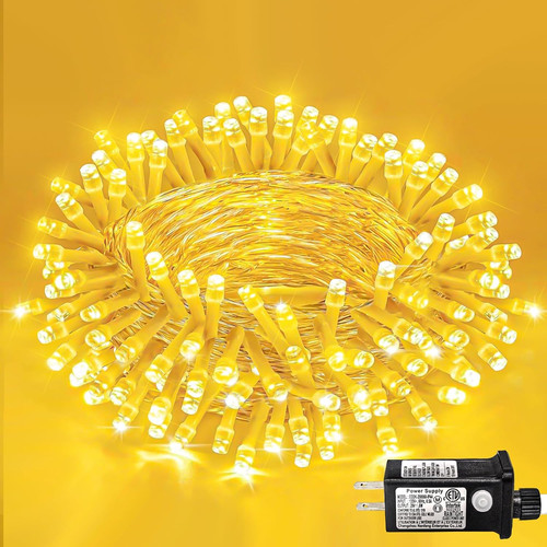 40ft 120 led - led, christmas