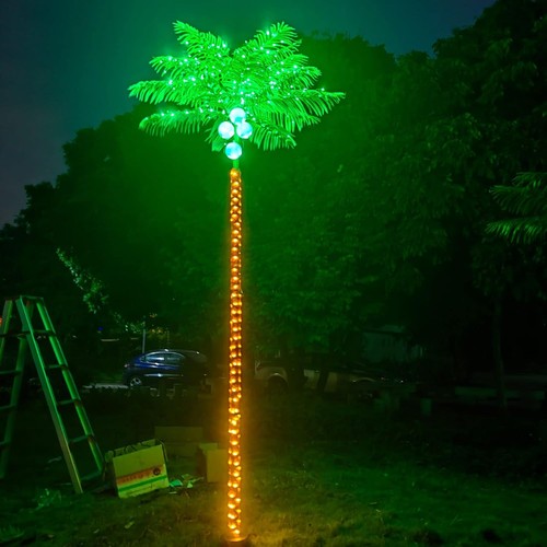 Artificial palm tree 5ft - 9.5ft, 305
