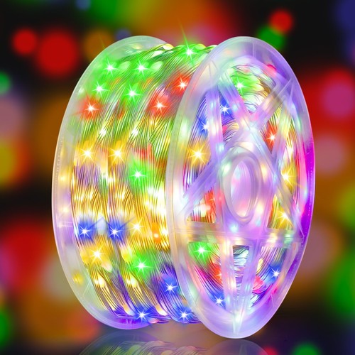 328ft 1000led christmas lights - 328ft,