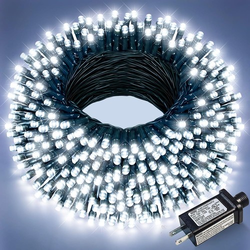 100ft 300 led christmas lights - 300,