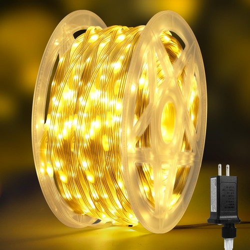 328ft 1000led christmas lights - 328ft,