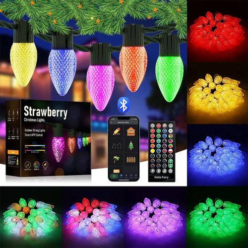 Indoor and outdoor lights - and, 50