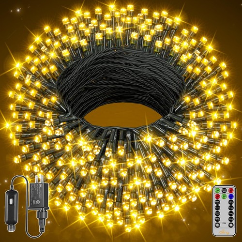 Ollny christmas tree lights - ollny,