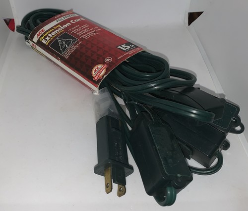 Ace 15ft green mas tree - ace,