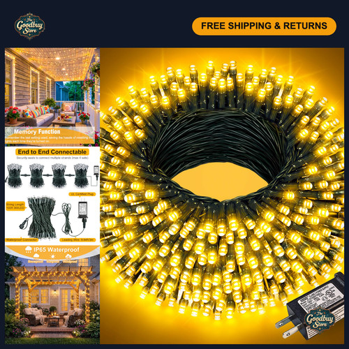 100ft 300 led warm - 100ft,